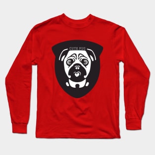 dog k7 Long Sleeve T-Shirt